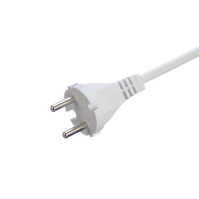 1.8M SNI 2ピンプロング Euケーブル 電源配送ケーブルから Iec C7 H05vvh2 f 2x0.75mm2 AC電源ケーブル 家庭用家電 キッチン