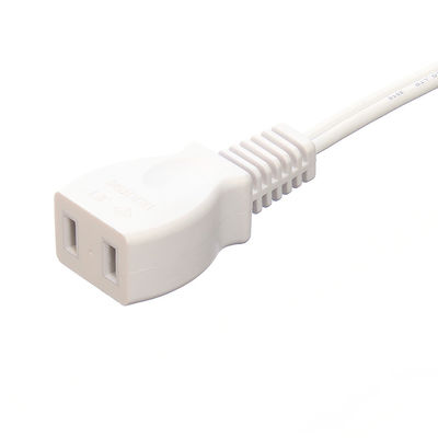 PSE認定家電の電源プラグ 拡張コード JAPANESE 標準 2 フラットポール 125V 定電圧 WIFI NO