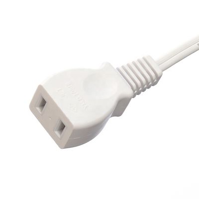 PSE認定家電の電源プラグ 拡張コード JAPANESE 標準 2 フラットポール 125V 定電圧 WIFI NO