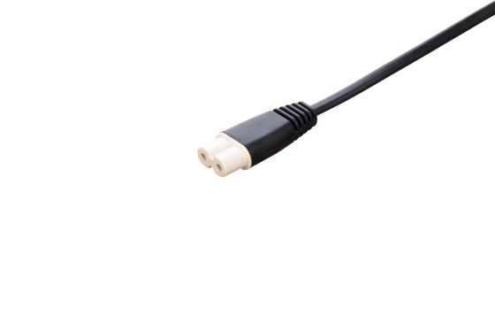 フリーシート 欧州 IEC320 図7 接続器 女性からC8 男性プラグ EU C7ケーブル 図8 電源ケーブル延長コード