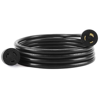 AC電源コード 50FT ETL NEMA 6-20 エクステンションコード 6-20P から 6-20R
