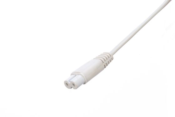 フリーシート 欧州 IEC320 図7 接続器 女性からC8 男性プラグ EU C7ケーブル 図8 電源ケーブル延長コード