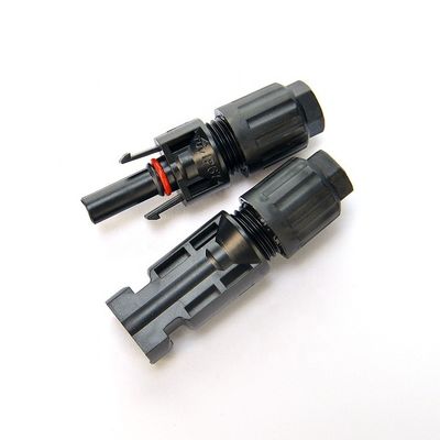 XLPO 断熱 3M DC 太陽電池延長ケーブル 1X4mm2 PV004 男性と女性 PV 支部接続器 40 P 銅導体