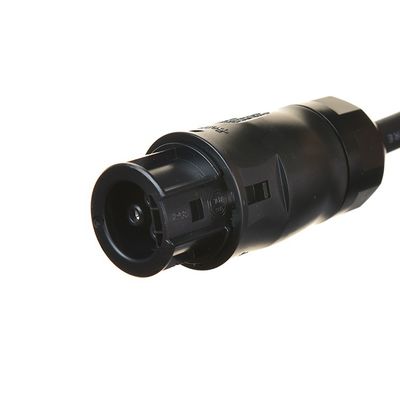 16A ストレートシュコ H07RN-F ゴムシート 中部 スウィットドリーク保護と端はベッテリーBC01コネクタ電源コード
