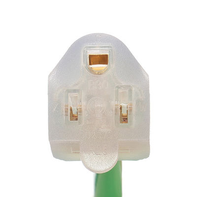 16ゲージ拡張コード ETL 3ピン 重用電気延長コード 屋外用 220V 電源ケーブル 100m US 長さ 10FT