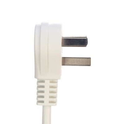 イスラエル 16A 3ピン拡張コード 1.5M パーソナライズ ホワイト電源ケーブルとアクセサリー