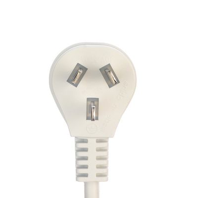 イスラエル 16A 3ピン拡張コード 1.5M パーソナライズ ホワイト電源ケーブルとアクセサリー