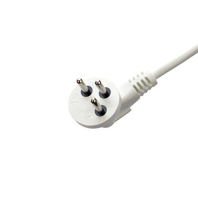 オーダーメイド Yes 5 Ways パワーストライプ 拡張コードと接続 イスラエル 産業電圧保護具 ホワイト