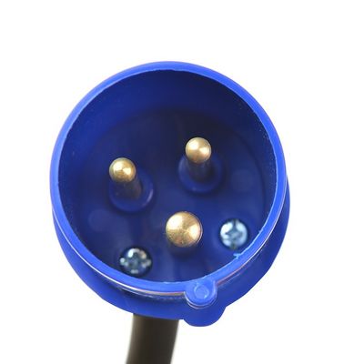 3M EU Rewireable Power Cord 16A 3P IP44 Indoor Outdoor Dustproof Waterproof Industrial Plug Cable H05VV-F 3X1.5MM VDE