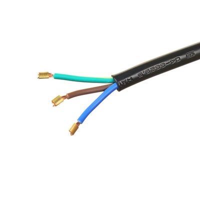 3M EU Rewireable Power Cord 16A 3P IP44 Indoor Outdoor Dustproof Waterproof Industrial Plug Cable H05VV-F 3X1.5MM VDE