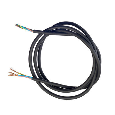 Vde 防水ゴムシートケーブル 柔軟 絶縁 3コア 0.75 1.0 1.5 2.5mm ケーブルステータポンプ 柔軟で耐久性