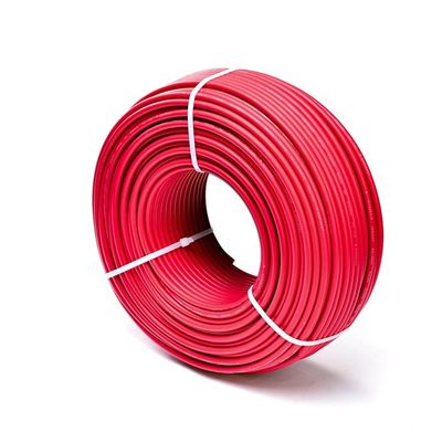 Outdoor Solar Panel Solar Cable H1z2z2-k 1500v 1CX2.5MM2 DC with PV Cable Cutter Conductor Material Copper Insulation XLPO