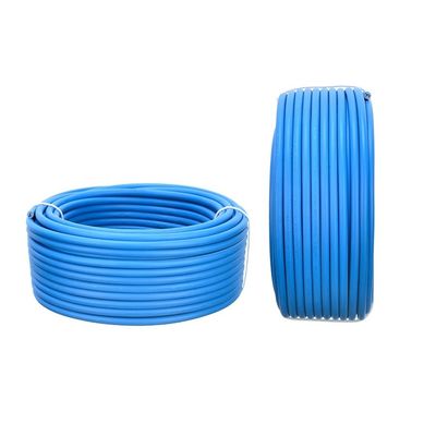 2CX28/0.15MM 青色 RVV/RVVPケーブル 2*0.75mm 柔軟なコア 2コアワイヤ 銅導体 PS3 電源ケーブル VDE 標準