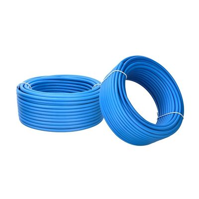2CX28/0.15MM 青色 RVV/RVVPケーブル 2*0.75mm 柔軟なコア 2コアワイヤ 銅導体 PS3 電源ケーブル VDE 標準
