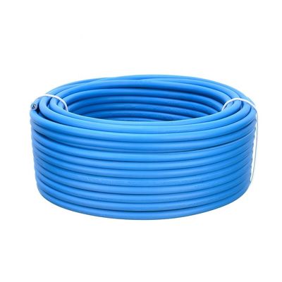 2CX28/0.15MM 青色 RVV/RVVPケーブル 2*0.75mm 柔軟なコア 2コアワイヤ 銅導体 PS3 電源ケーブル VDE 標準