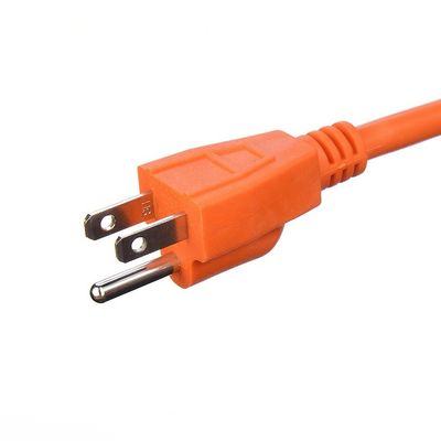 ETL 3 Pin Heavy Duty Extension Cord 100 ft for Outdoor Extension Cord With Multiple Outlets Extension Cord 50M With PVC Jacket