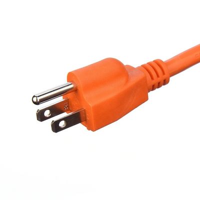 ETL 3 Pin Heavy Duty Extension Cord 100 ft for Outdoor Extension Cord With Multiple Outlets Extension Cord 50M With PVC Jacket