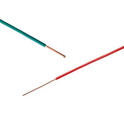 低電圧銅導体 SNI 標準 1.5 Sq mm 単核単相電源ケーブル 電力供給と照明