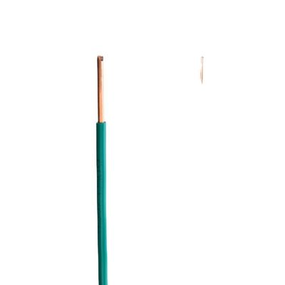 低電圧銅導体 SNI 標準 1.5 Sq mm 単核単相電源ケーブル 電力供給と照明