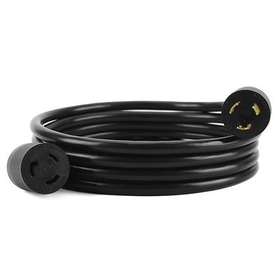 NEMA L5-20P から L5-20R 30Amp から 15/20Amp 家庭用 通常入口コネクタ 発電機アダプタ用の拡張コードを変換