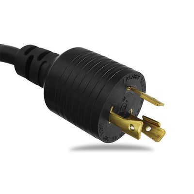 NEMA L5-20P から L5-20R 30Amp から 15/20Amp 家庭用 通常入口コネクタ 発電機アダプタ用の拡張コードを変換