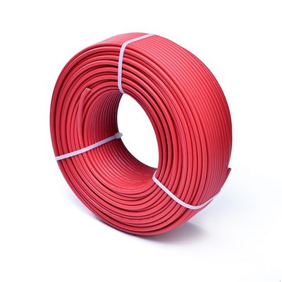 Class 5 Flexible Tinned Copper Wire Super Solar PV Cable 4mm2 6mm2 10mm DC Cable XLPE Power Cable for Solar Panel to Battery