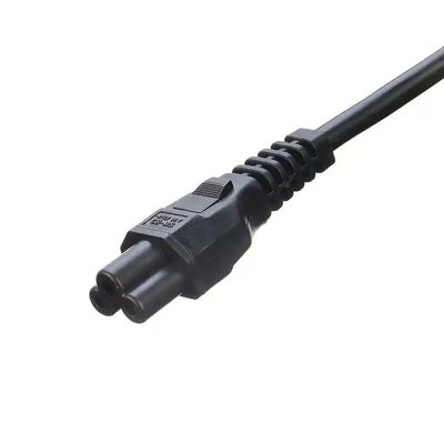 導体材料 銅製 3 角電源コード 220 ボルト 16a Eu プラグ Cee7/7 端末付 AC 電源コード Eu C5