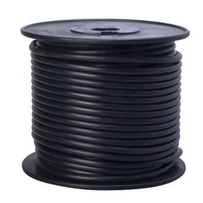 Industrial Solar Earth Cable for Low Voltage DC 1500V Apparatus 12v Solar Panel Extension Cable 1x6mm2 Wire