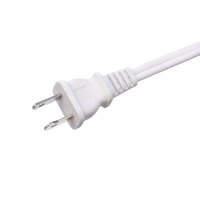 6FT 3-Outlet Extension Cord with Safety Cap Cover Rated Current 13A Plug 2pin SPT-2 14 AWG NEMA 1-15P to NEMA 1-15R