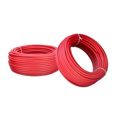 Solid Cooper PVC Insulation Flexible Multicore Electric Wire 0.75mm 1.5mm