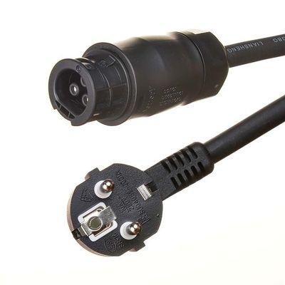 オーダーメイド長さ スクーコ延長ケーブル ゴム絶縁材料とBC05コネクタ IP68 モデルマイクロインバーター