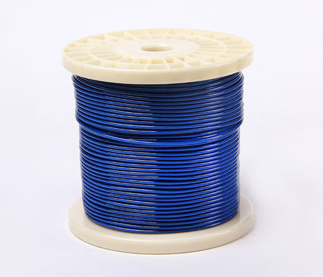 VDE標準 多核ケーブル H03vvh2 f 2x0 75mm2 PVCジャケット用 PVC隔熱制御ケーブル 固い 柔らかい 柔軟な平面ケーブル