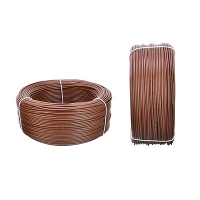 アメリカンスタンダード 18 Awg 2 コア スプット 1 蓋なし 2 ワイヤー 家電用電気電源ケーブル 長さ 100M/1ロール