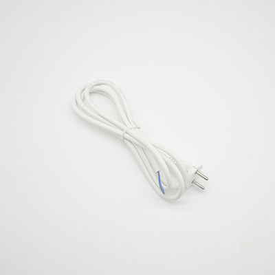 SH-67 女性端型 SNI 認定 250v 10A 耐火性PVC電源コード