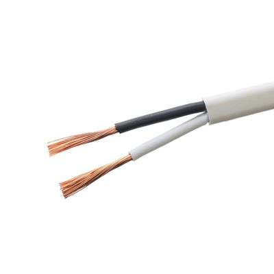 室内用小型電気機器 300/300v H03vvh2 とクーパー電導線を持つ銅PVC隔熱線