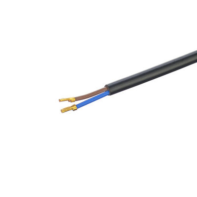 Spt 1 無シートワイヤ 300/300V 定電圧 -5Cから70C 温度範囲 内外用途に適しています