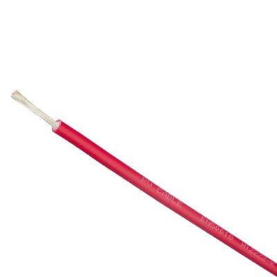 LOW VOLTAGE 6mm Solar Cable for PV System 1000V Double Insulated XLPO Jacket UV Resistant Red/Black 4mm/6mm2