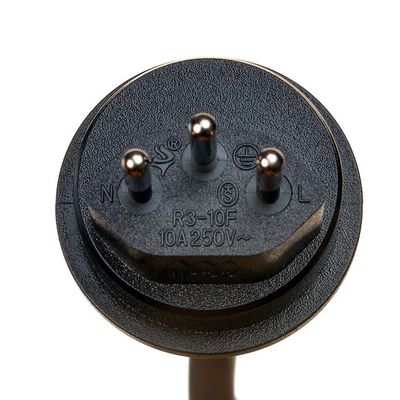 CEE/16 3 端 スチュコプラグ AC拡張コード スイスプラグ H07RN-F 3X1.5MM2 ケーブル付き BC01 ベッテリー 女性接続器 IP68