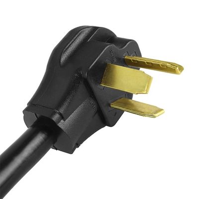IP22 USプラグスタンダード 10-30p から 14-50r ETL 3 コンダクター Sjt タイプとエレソル Nema 10-30p EV 充電器のためのアダプター電源コード