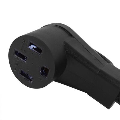 IP22 USプラグスタンダード 10-30p から 14-50r ETL 3 コンダクター Sjt タイプとエレソル Nema 10-30p EV 充電器のためのアダプター電源コード