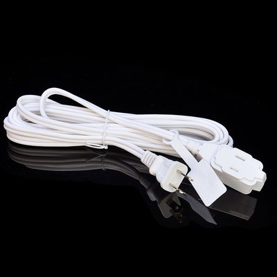 125V 銅導電電線 ネマ 1-15p から ネマ 5-15r 家庭用電器やコンピュータ用拡張