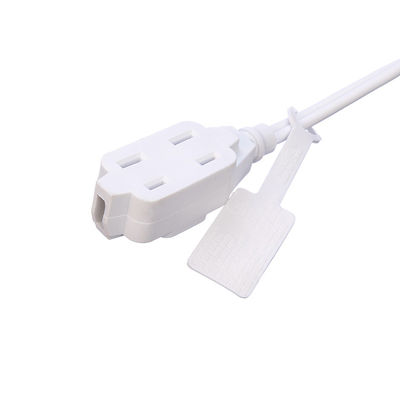 125V 銅導電電線 ネマ 1-15p から ネマ 5-15r 家庭用電器やコンピュータ用拡張