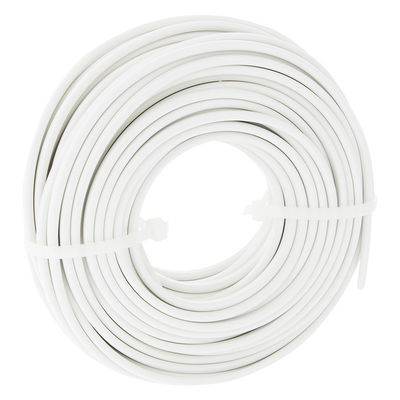 VDE スタンダード Kema Keur H03vvh2 f 電線 PVC ジャケット 柔軟な赤銅ケーブル