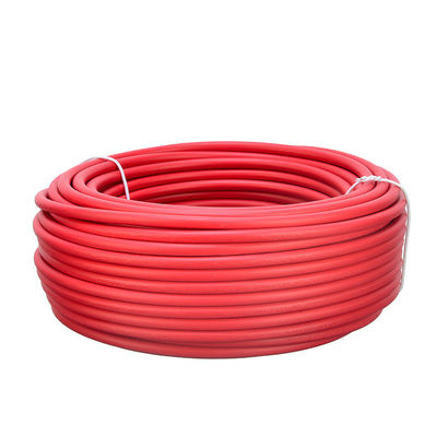H05V-U 1X0.5 0.75 1 1.5 2.5 4 6 MM2 300/500V 単核 純銅線 固形PVC電源ケーブル レッドハウス