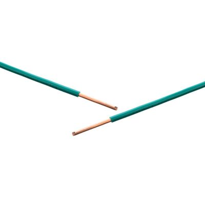 H05V-U 1X0.5 0.75 1 1.5 2.5 4 6 MM2 300/500V 単核 純銅線 固形PVC電源ケーブル レッドハウス