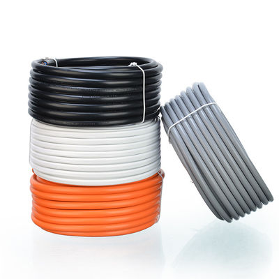 標準 IEC 60227 H05vv f 3x0. 75mm2 PVC 覆い 柔軟な電線 多コア 銅ケーブル 電力ケーブル