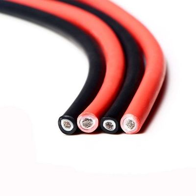 4mm2 TUV認定 PV太陽光ケーブル 4mm ツイン銅太陽光パネル拡張ケーブル 産業規格