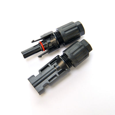 EN60754-1/EN60754-2 ハロゲン含有量試験 4mmと6mm XLPEジャケット太陽系 PV1-F缶詰銅コネクタ端末