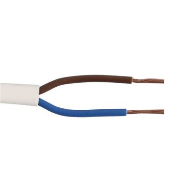 0.5mm2/0.75mm2 J03vvh2 f 多核ケーブルコアとPVC保温制御ケーブル銅導体を持つ電気ケーブル