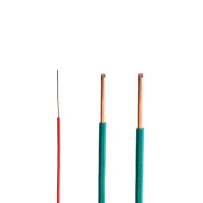 1C X 4 mm2 Pure Copper H07v U Ho7v-u Electrical Power Cables and Wires for House Construction Usage Standard IEC 60227